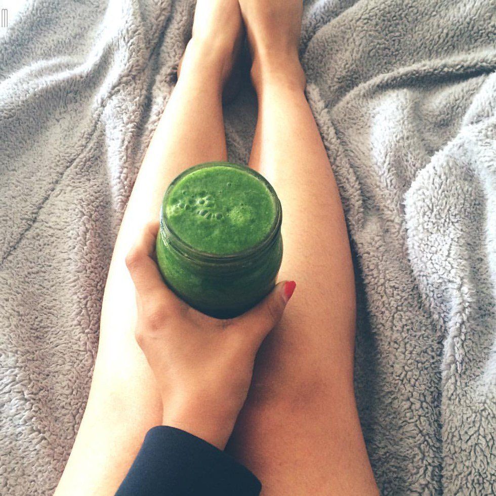 5 Green Smoothies To Try For The Summer