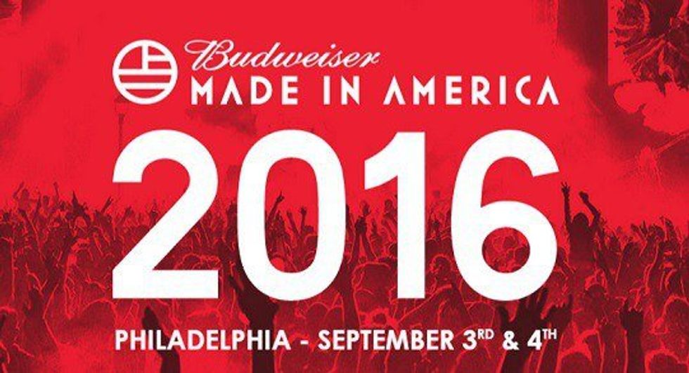 Made In America Festival