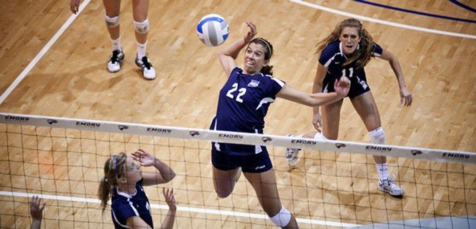 26 Signs that You Are a Volleyball Player