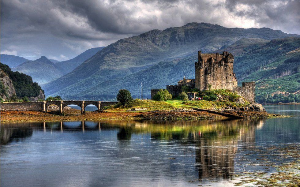 10 Castles You Need To Visit While In Scotland