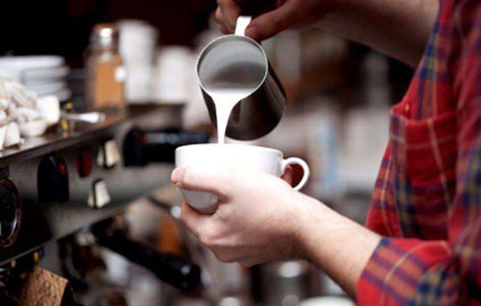 The Ups and Downs Of Being A Barista