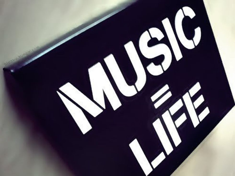 Music Is Its Own Language