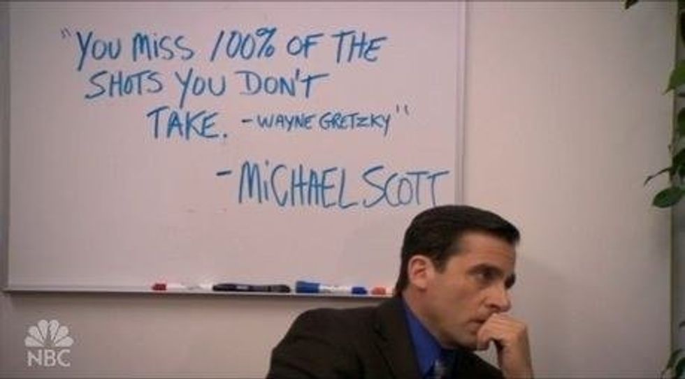 Michael Scott's Best Quotes And Life Advice