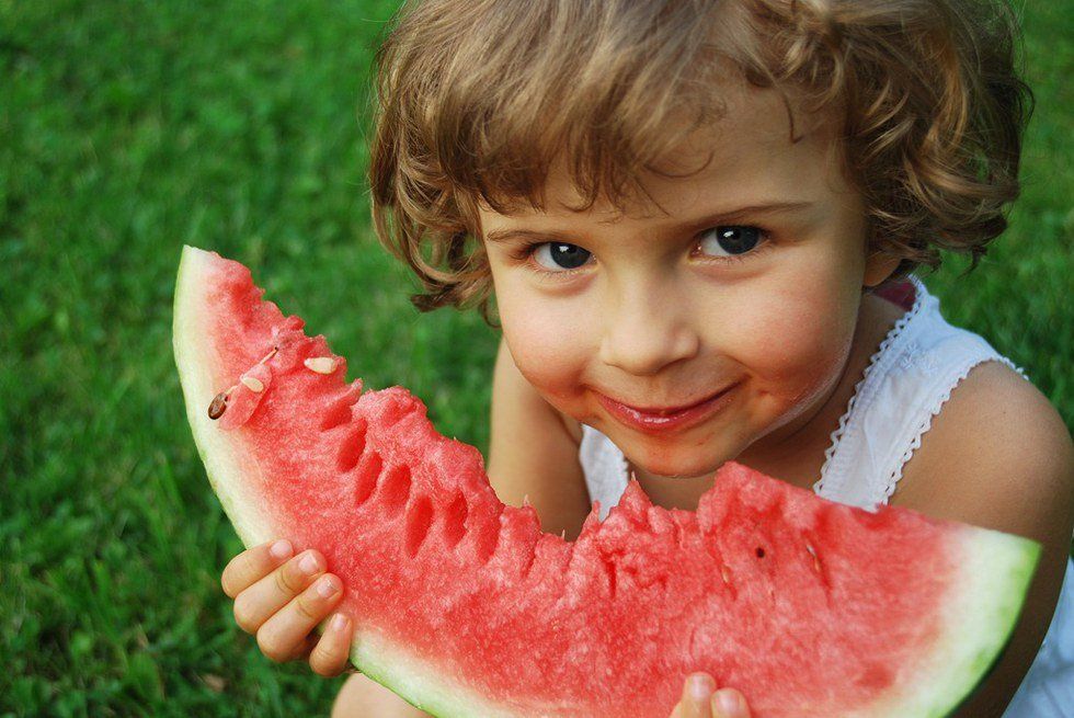 My Favorite Healthy Summer Foods