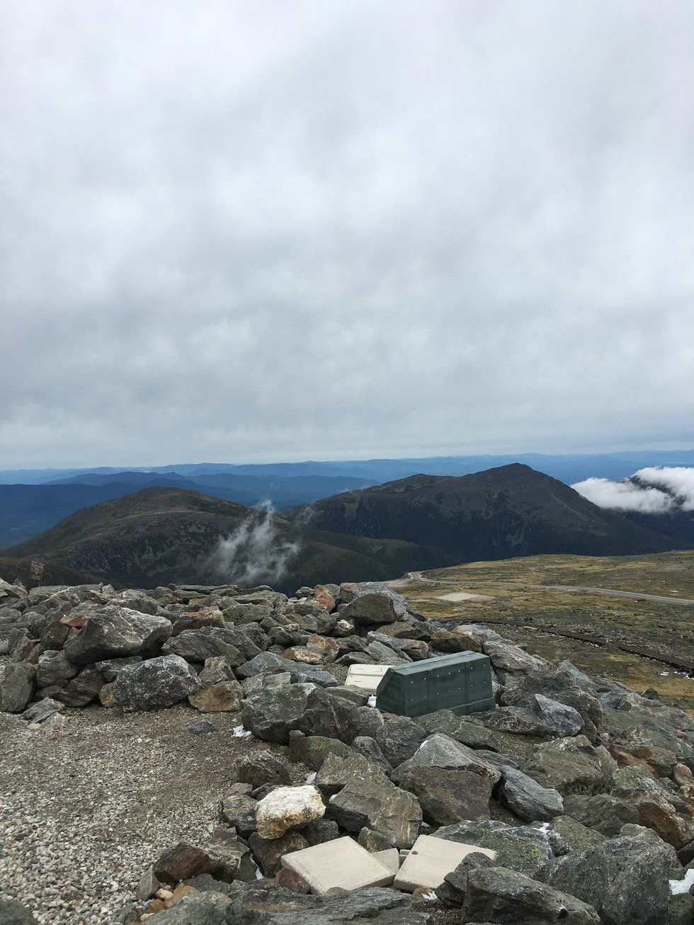 Why You Should Climb Mount Washington