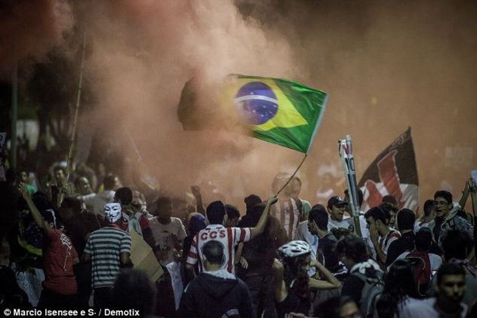 Will Brazil Be Ready For The 2016 Olympics?