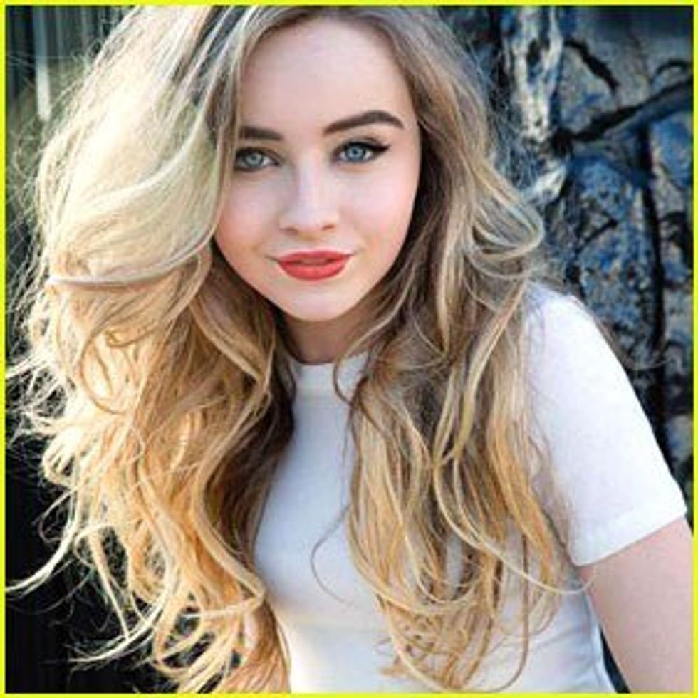 Sabrina Carpenter, Music's Next Big Thing