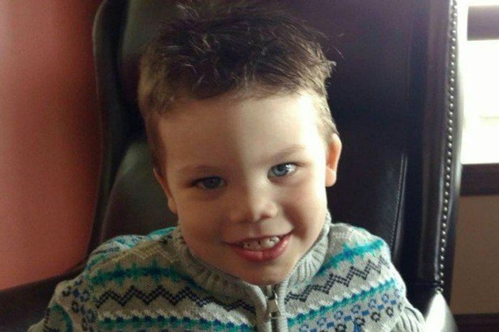 Stop Blaming Lane Graves' Parents For the Horrific Tragedy In Disney World