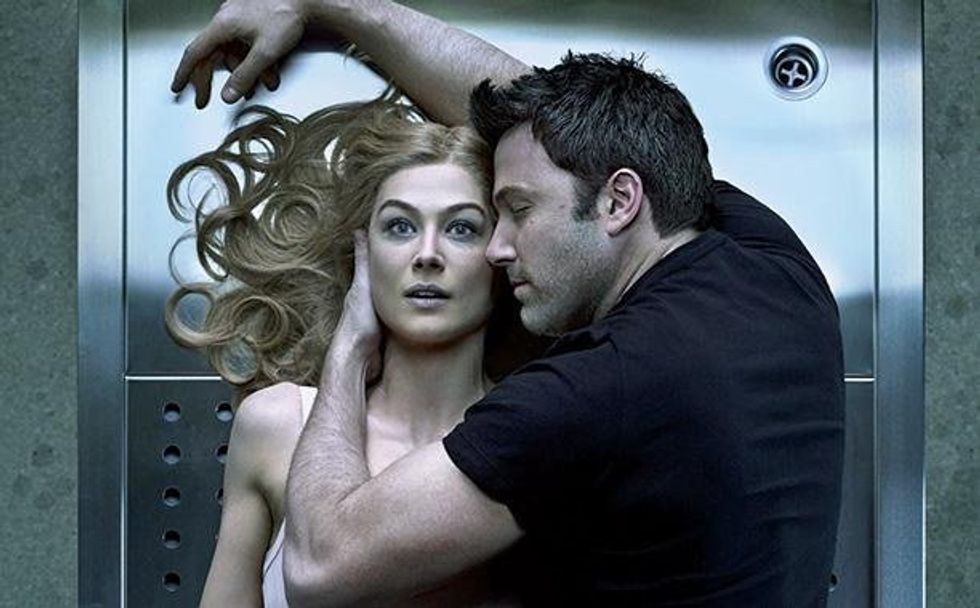 'Gone Girl': A Story Of Gender Politics, Murderous Marriages, And Empowering Female Villains