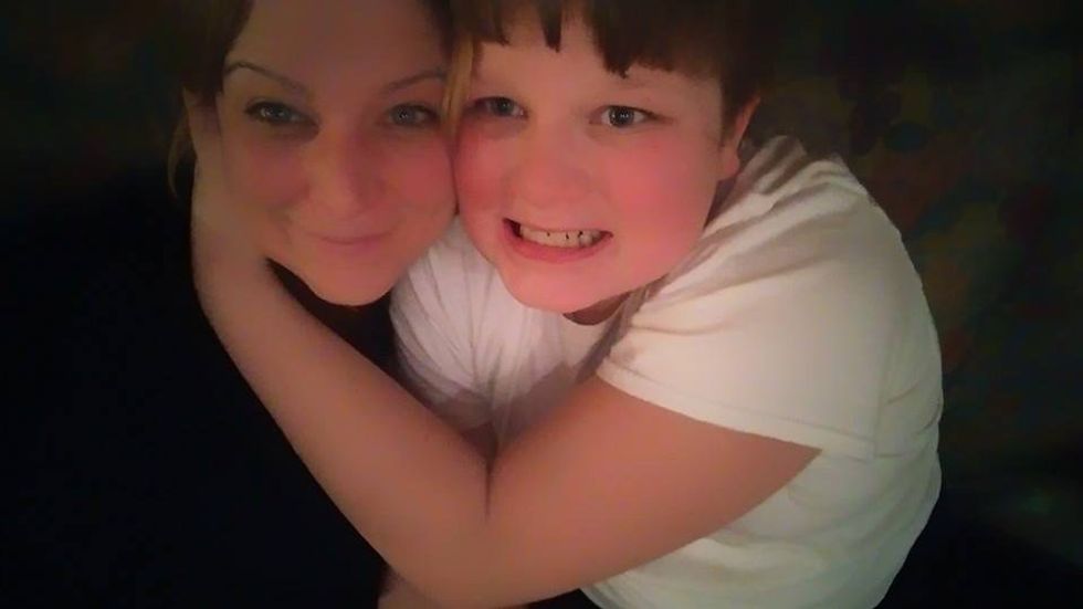 A Mother's Cry For Her Autistic Son