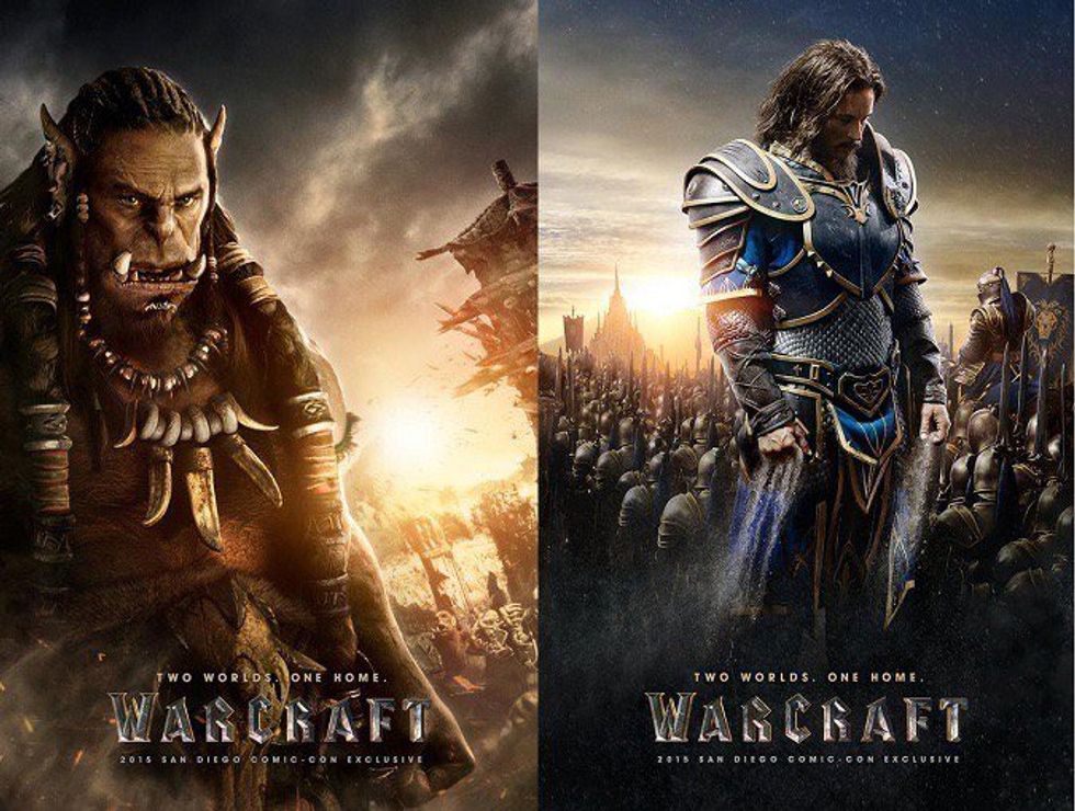 'Warcraft' Movie Review