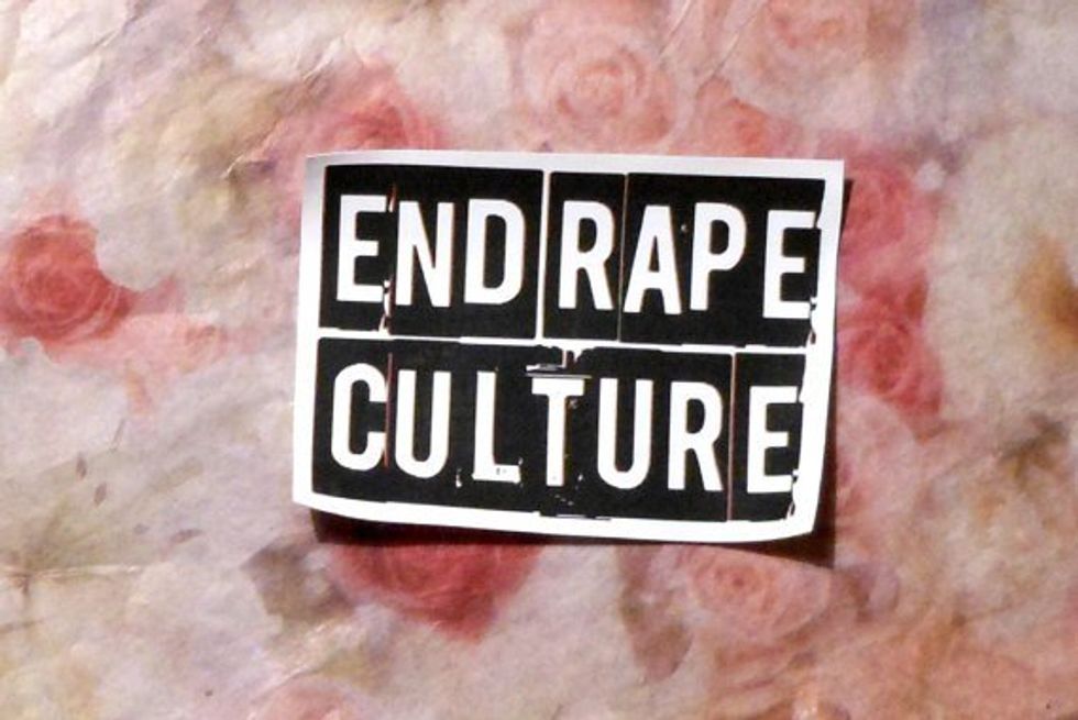 What The Hell Is Rape Culture?