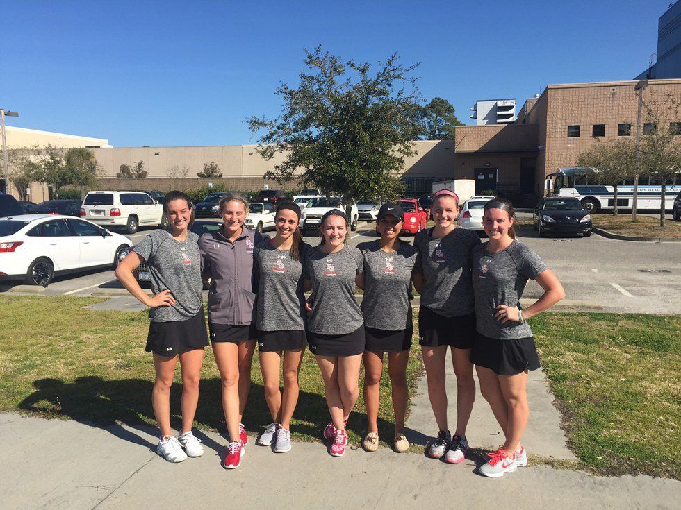 7 Reasons I Love My College Tennis Team