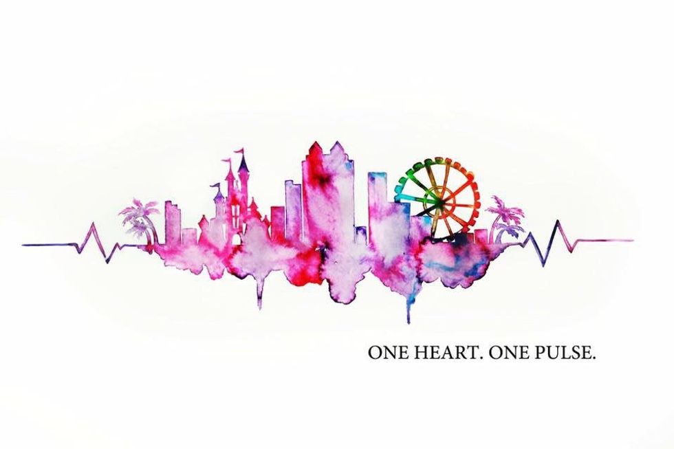 One Heart. One Pulse. One Orlando.