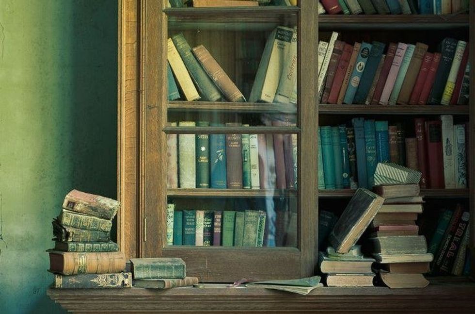 The Decline Of The American Book-Lover