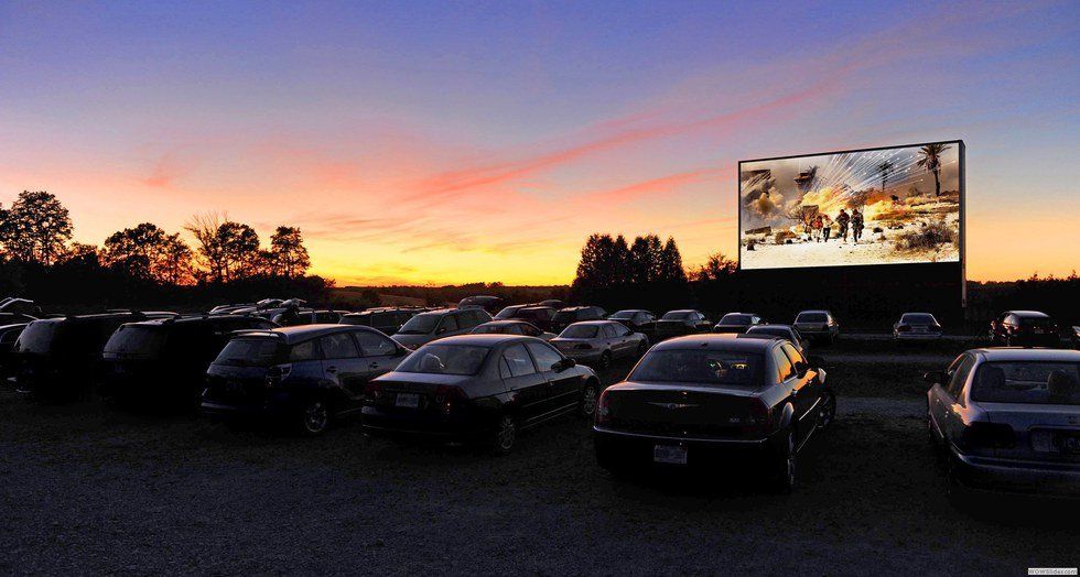 Keep Drive-Ins Alive!