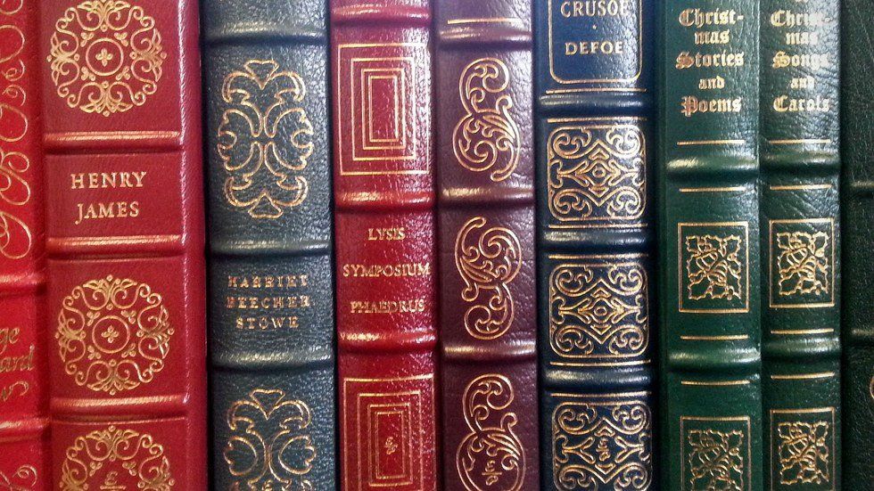 Why You Should Read More Classic Literature