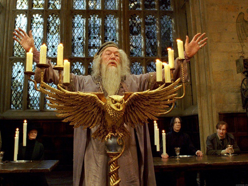 10 Albus Dumbledore Quotes That'll Teach You More About Life Than School Ever Could