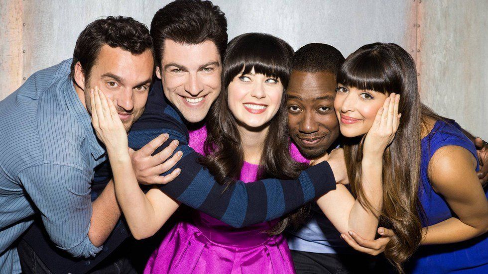 5 Things I Learned From New Girl About Friendships