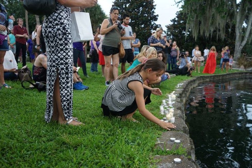 Orlando Shooting Aftermath: How It Affects Today's Youth