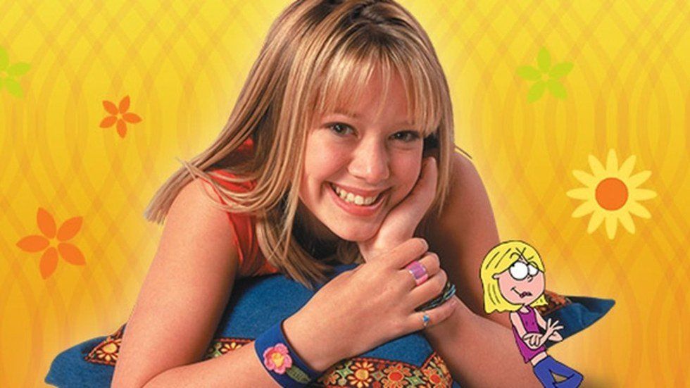 Summer Break For A College Student As Told By 'Lizzie McGuire'