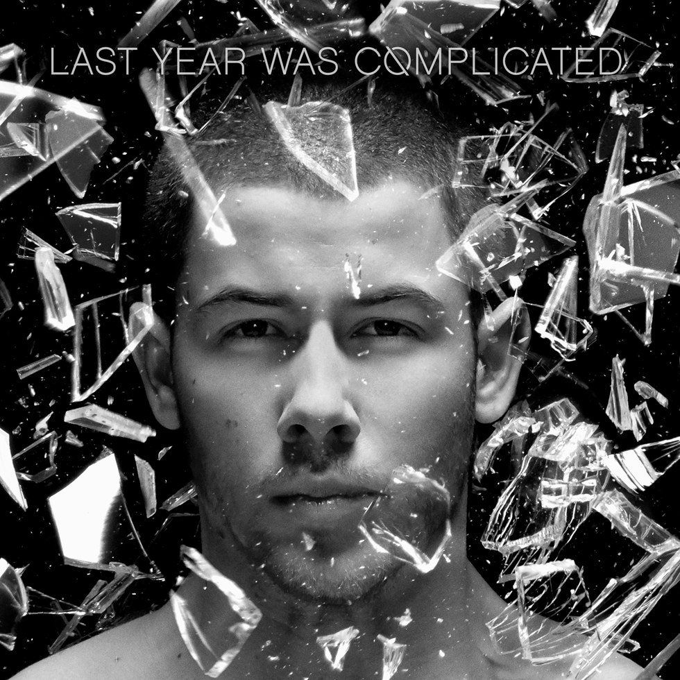 Nick Jonas' "Last Year Was Complicated"