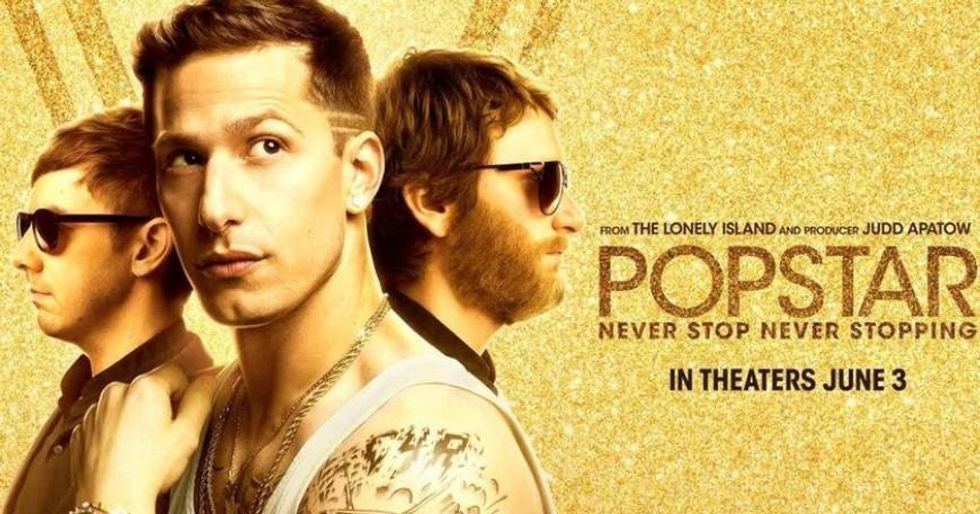 Popstar: Never Stop Never Stopping