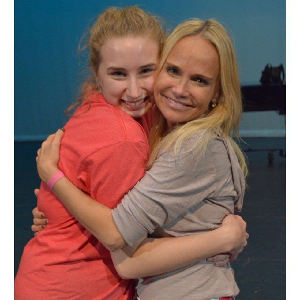 My Experience At Kristin Chenoweth's Broadway Bootcamp