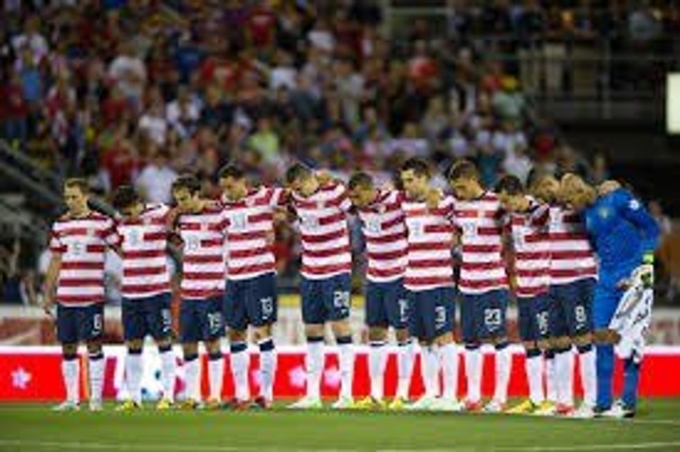 Why Soccer Won't Ever Be Globally Popular In America