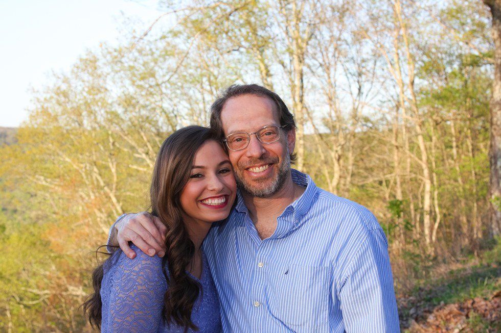 An Open Letter To My Dad On Father's Day