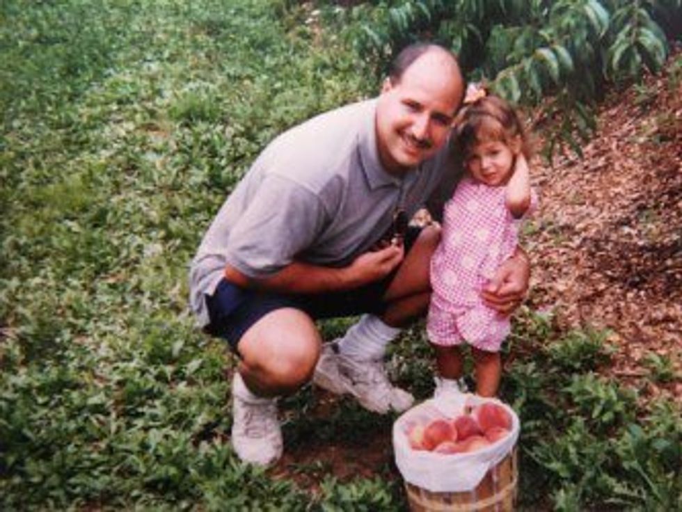 Why I Will Always Be A Daddy's Girl