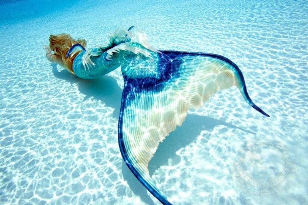 7 Reasons Why I Would Rather Be A Mermaid