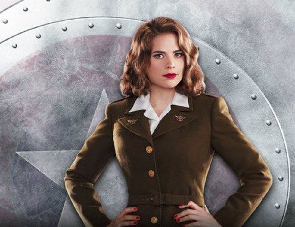 15 Reasons Why We Love Peggy Carter: A Tribute