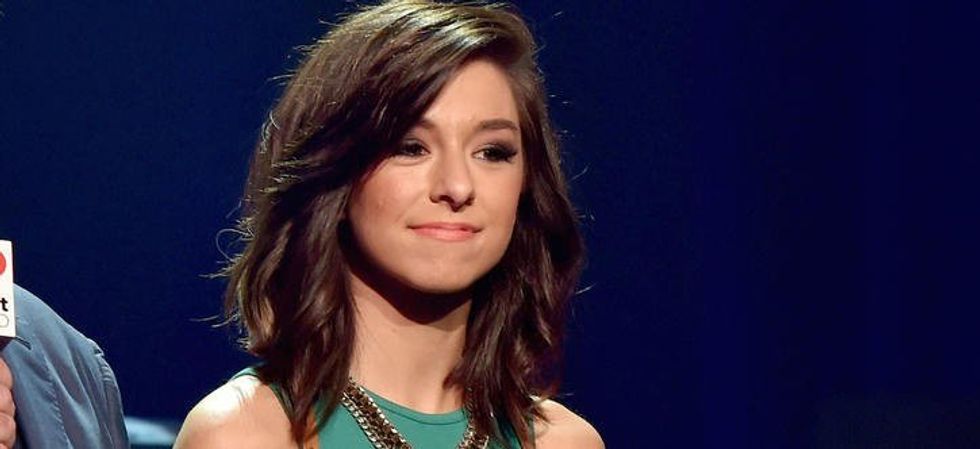 Christina Grimmie's Senseless Murder Is Why Concerts Need More Security