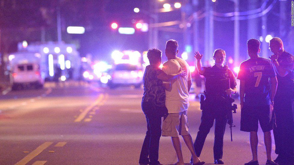 Orlando Nightclub Shooting: It's Time To Talk About The Real Issue