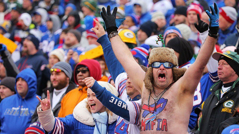 The Chronicles of a Typical Buffalo Sports Fan