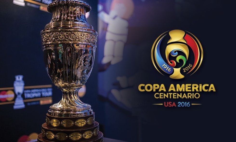 Why I Love The Copa America