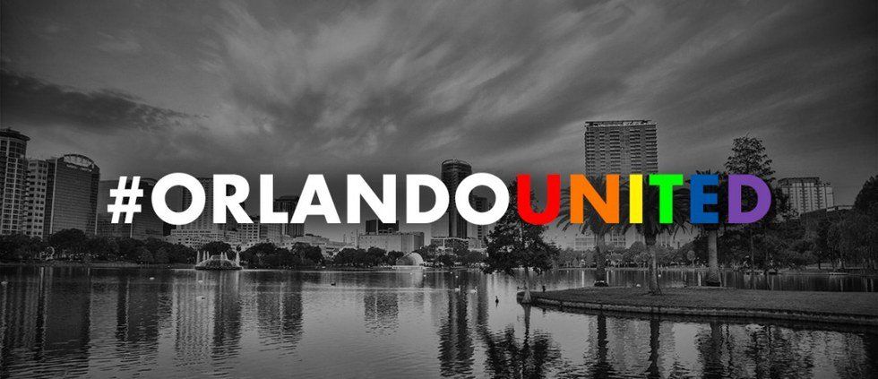 When A Mass Shooting Takes Place in Your Backyard #OrlandoUnited