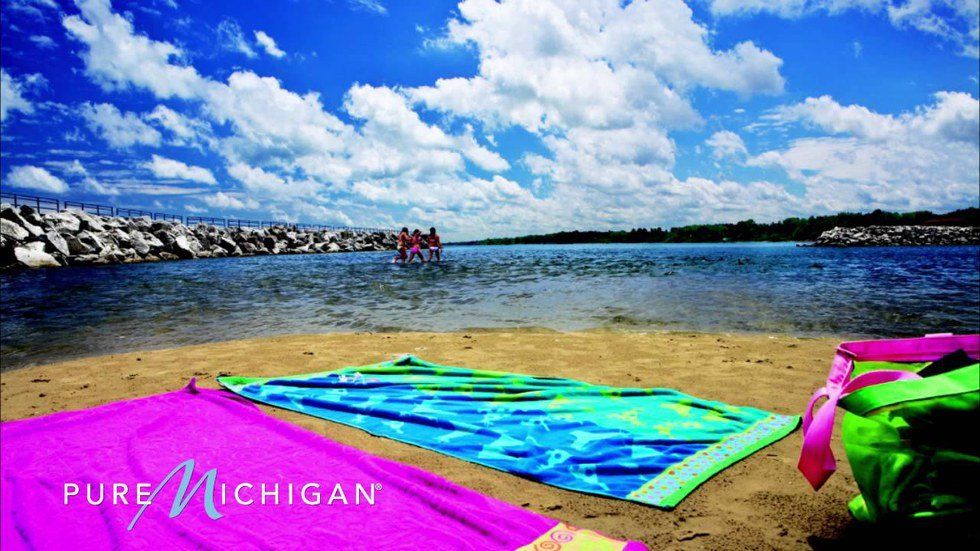 13 Signs It's Officially Summer in Michigan