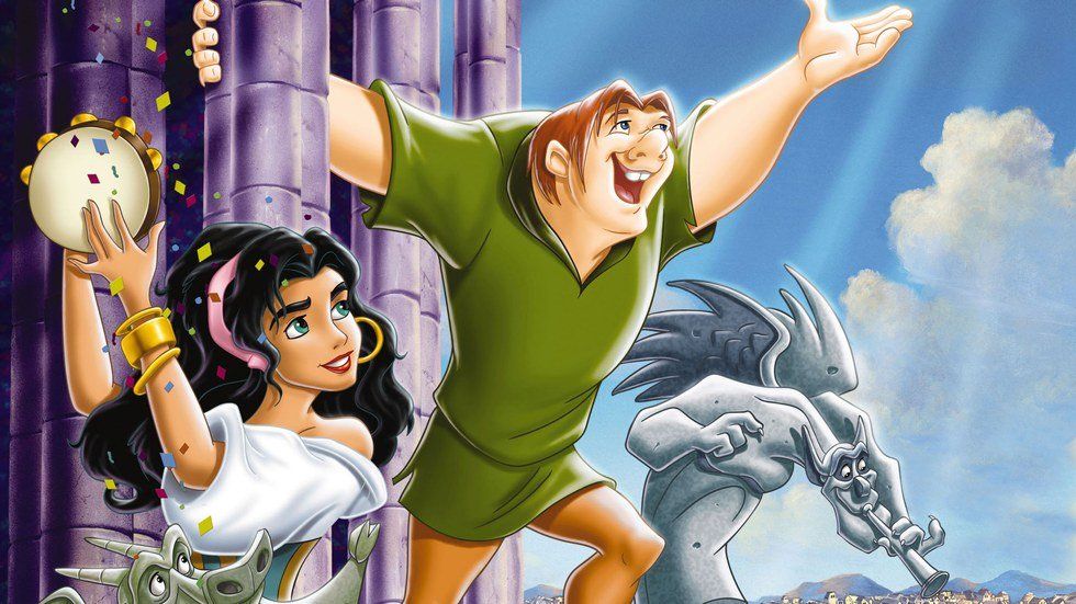 Theological Messages Found In Disney's 'The Hunchback of Notre Dame'