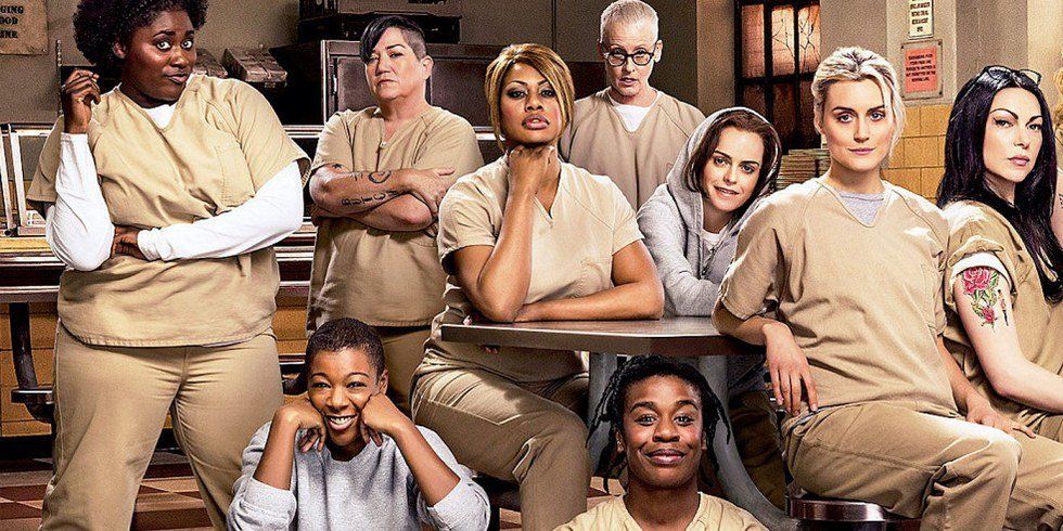 40 Thoughts We All Had While Watching Season 4 Of 'Orange Is The New Black'