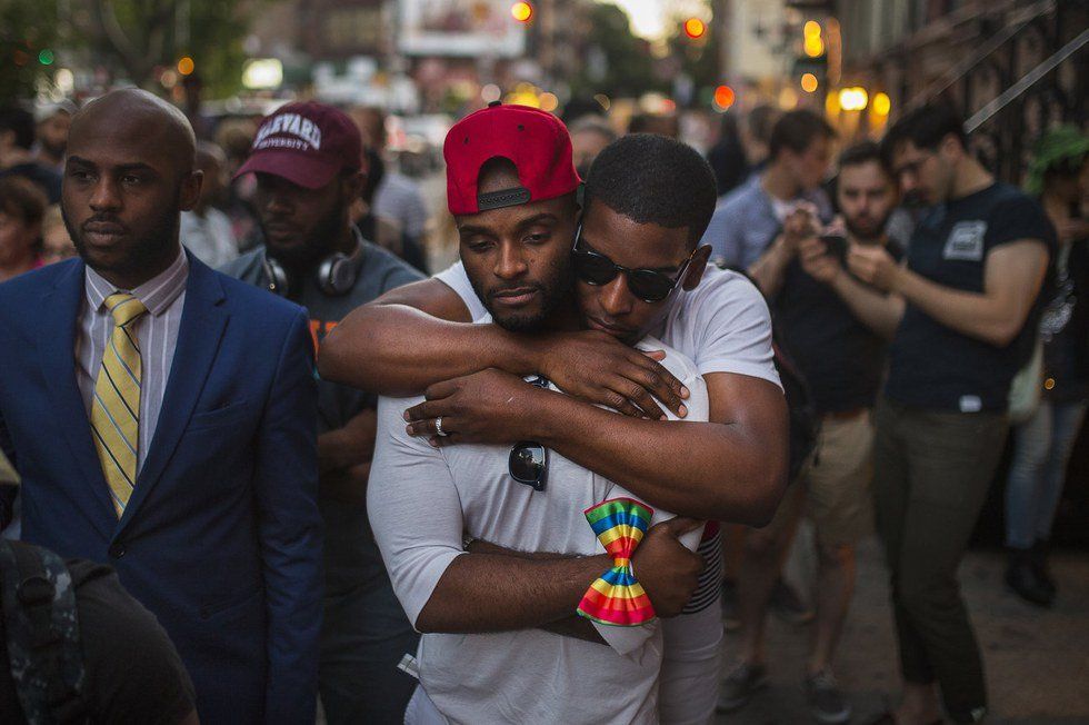 How To Heal After The Orlando Shooting