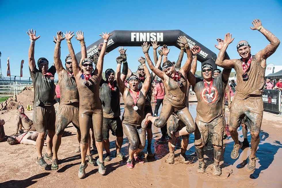 Why The Spartan Sprint Restored My Faith In Humanity