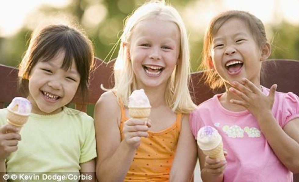 We All Scream For Ice Cream