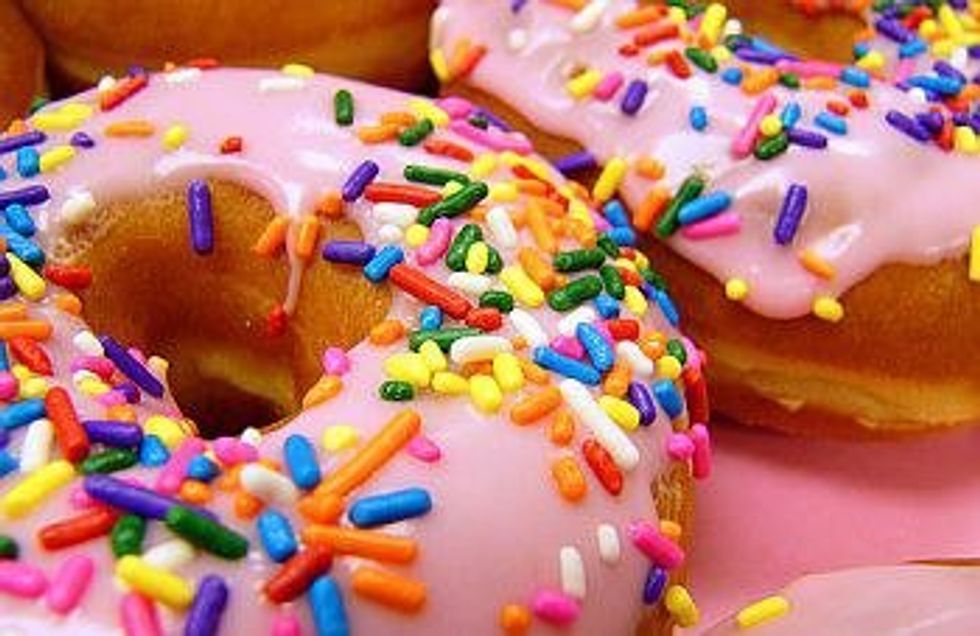 How Donuts Can Be Performance Enhancing