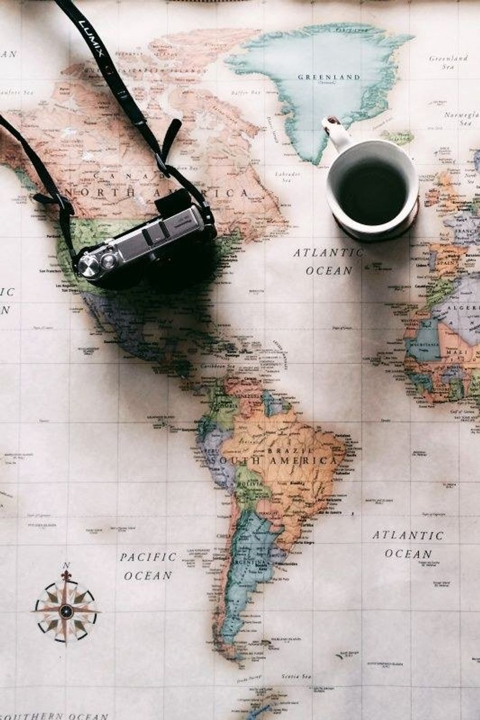 Why I'd Rather Travel