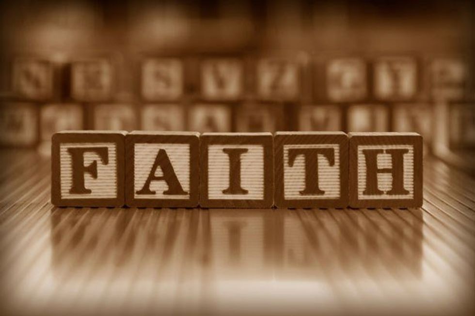 What is Faith?