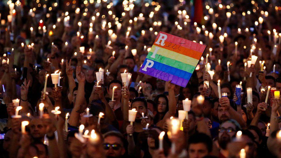 Orlando Shooting: Let Us Grow From The Dirt He Left Us In