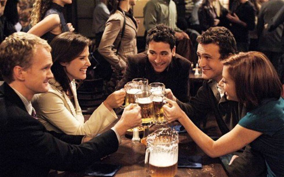 The 12 Overlooked Spiritual Messages Behind 'How I Met Your Mother'