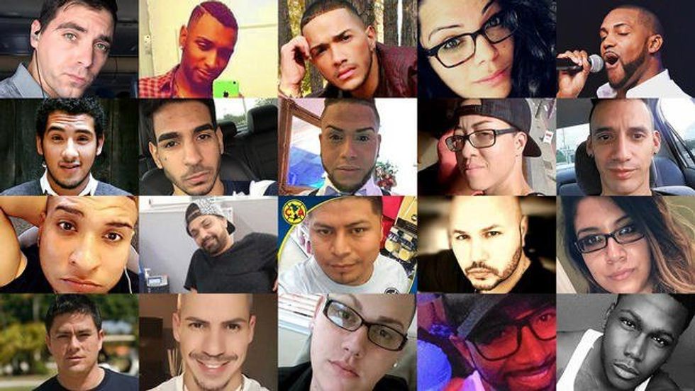 Accountability After The Orlando Shooting